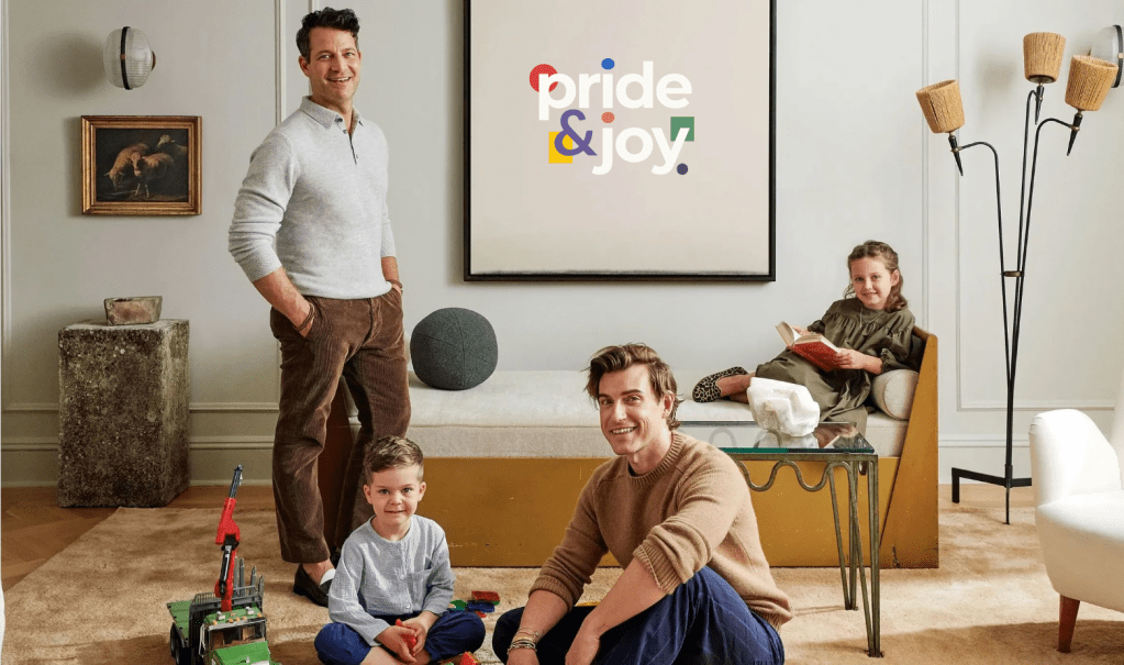 celeb LGBTQ+ Parents: Family Building Inspiration&nbsp;2024